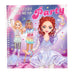 Depesche 13438 TOPModel Dress Me Up Sticker Book with 24 Illustrated Background Pages to Design Yourself with 11 Sticker Sheets, Multi-Colour