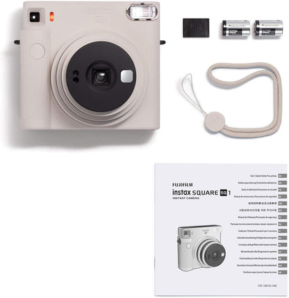Fuji - Instax Square Sq1 Instant Camera