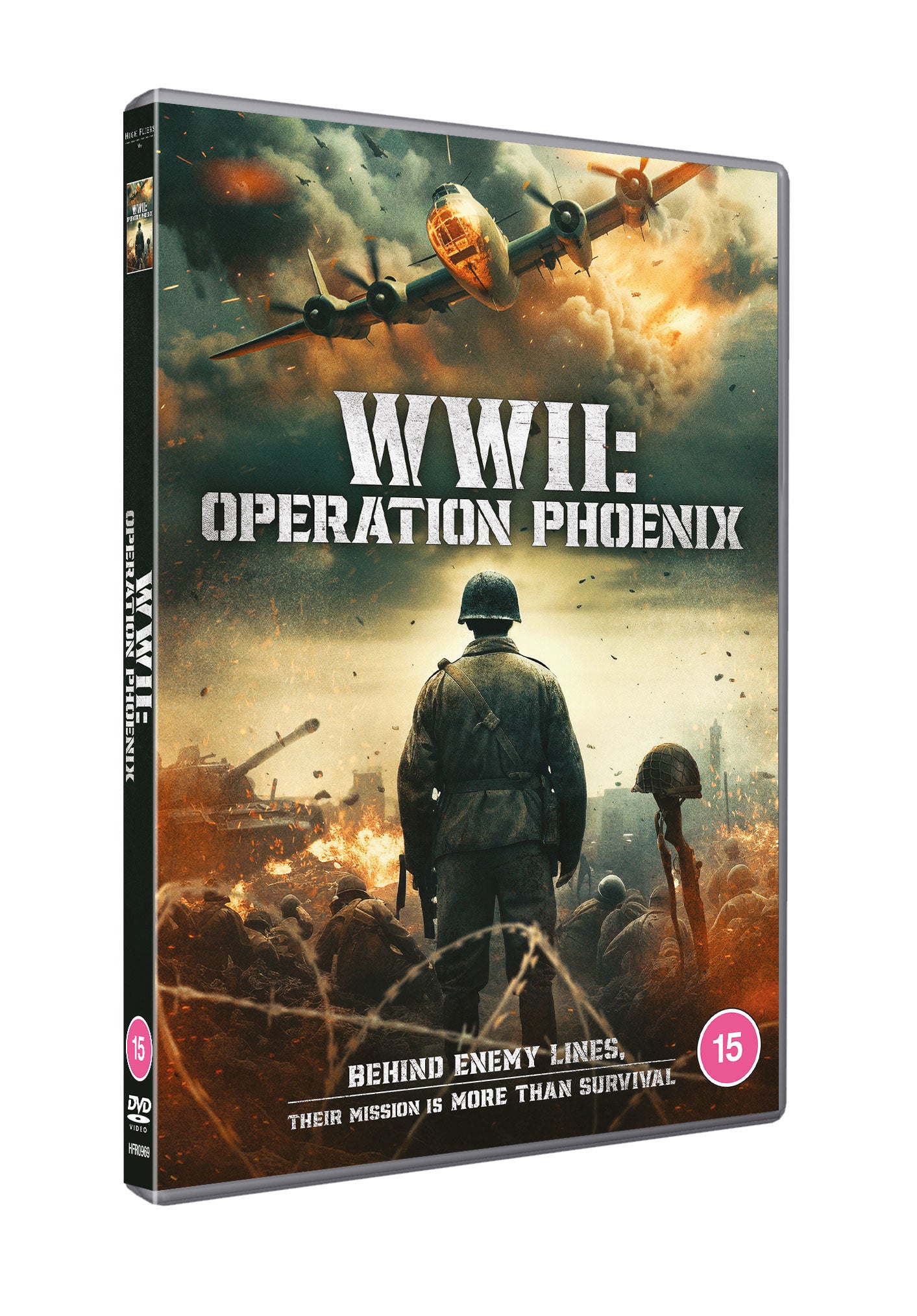WWII: Operation Phoenix