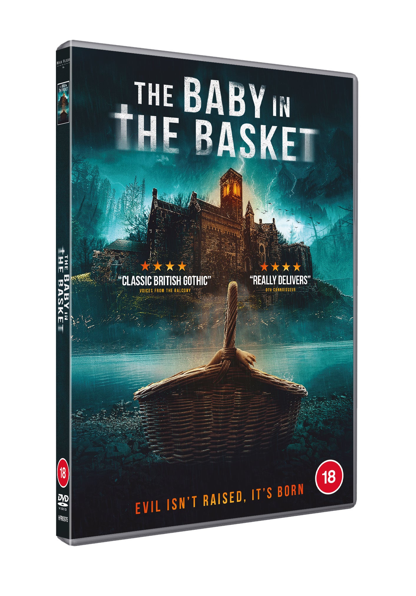 The Baby in the Basket