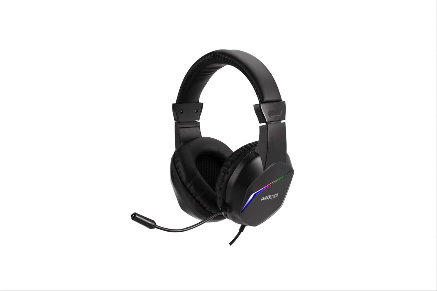 Maxx Tech - Mx40 Led Multiplatform Gaming Headset