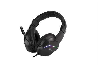 Maxx Tech - Mx40 Led Multiplatform Gaming Headset