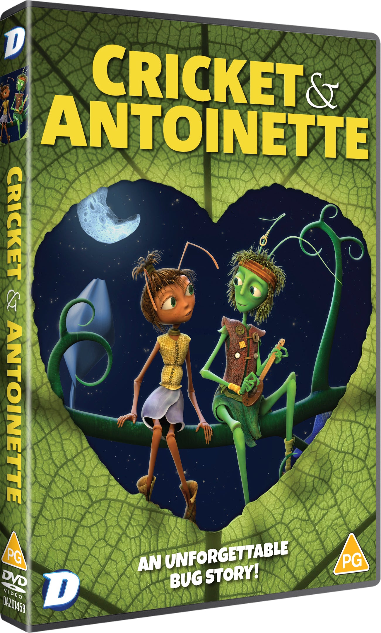 Cricket and Antoinette