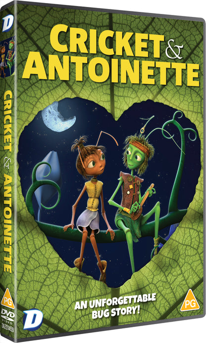 Cricket and Antoinette