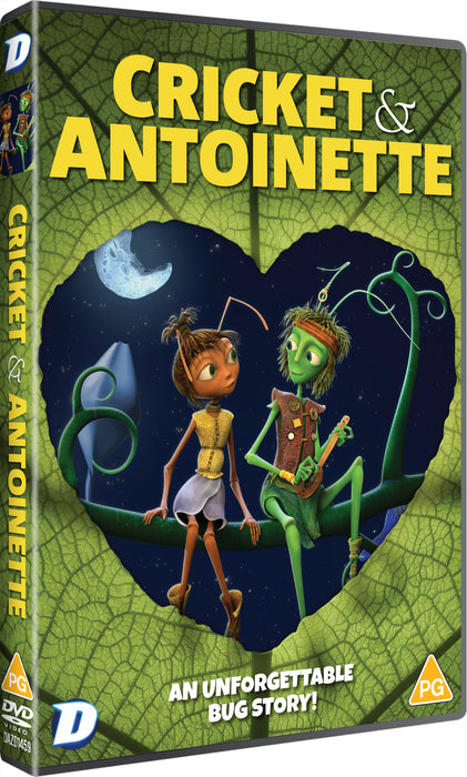 Cricket and Antoinette