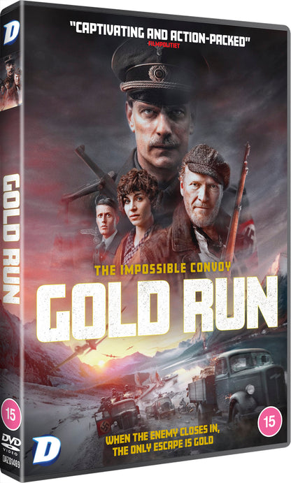 Gold Run