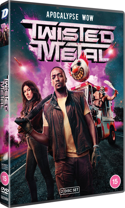 Twisted Metal: Season 1