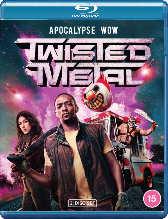Twisted Metal: Season 1