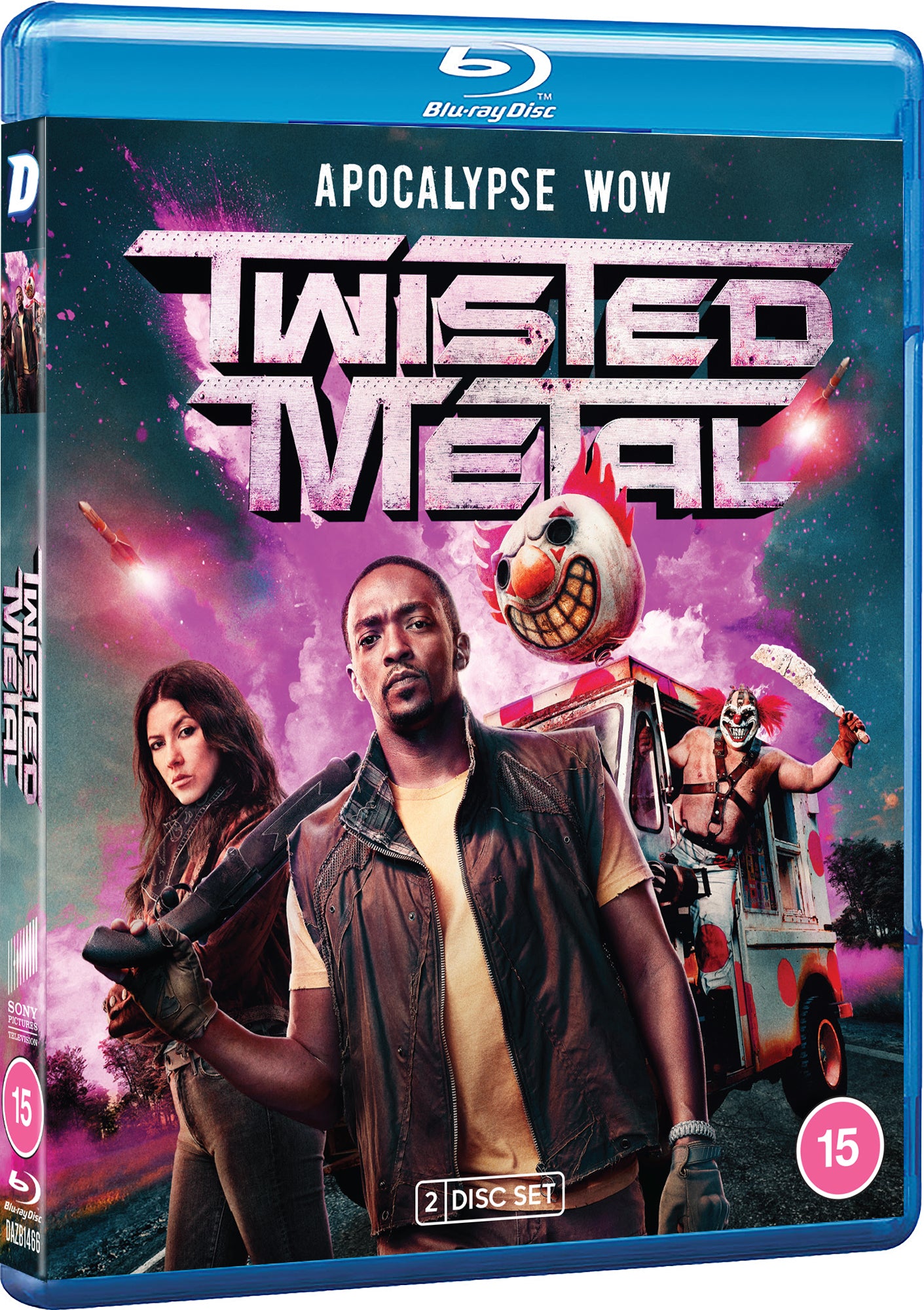 Twisted Metal: Season 1