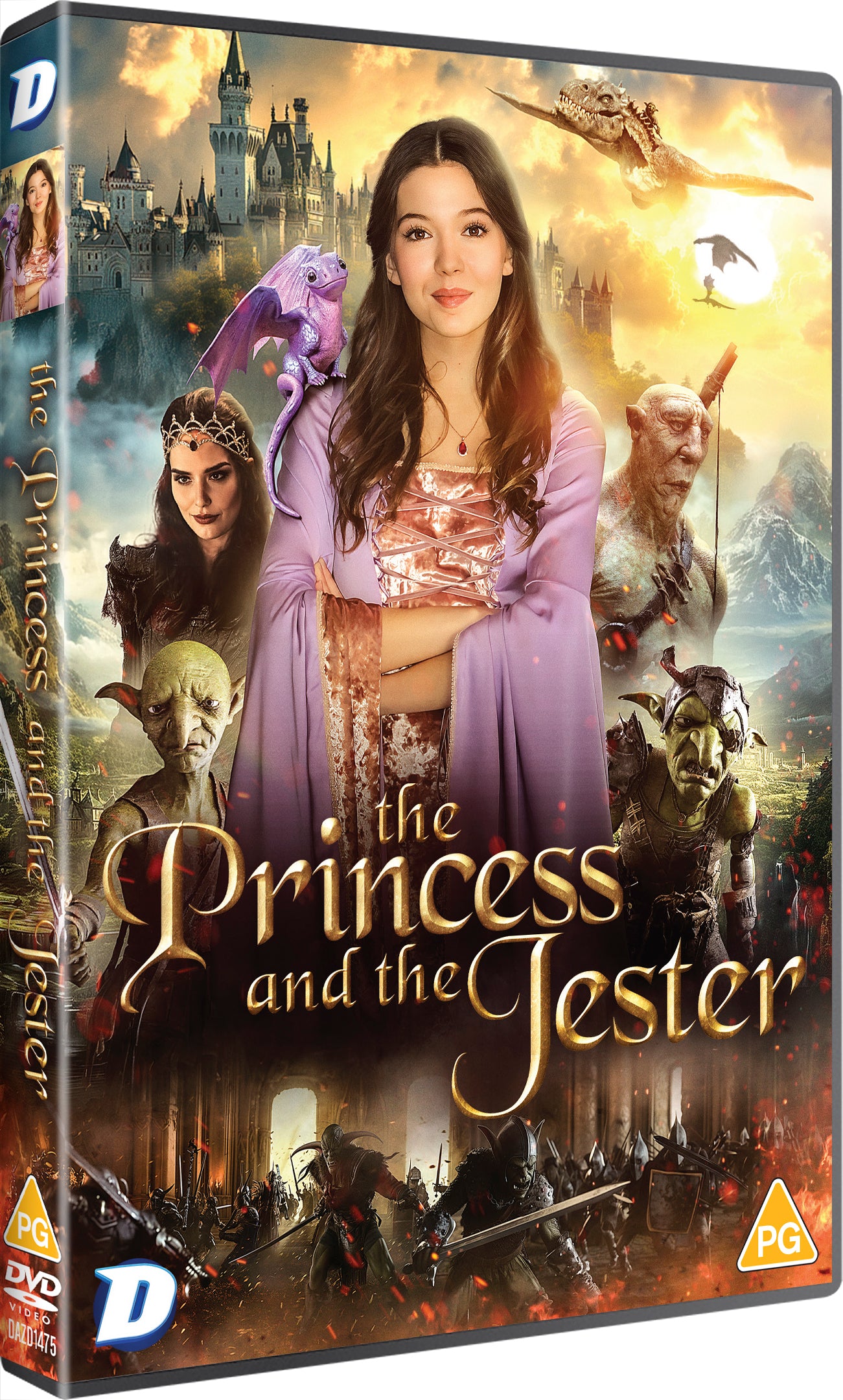 The Princess and the Jester