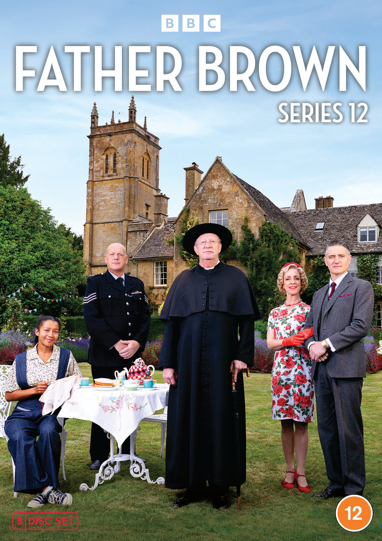 Father Brown: Series 12