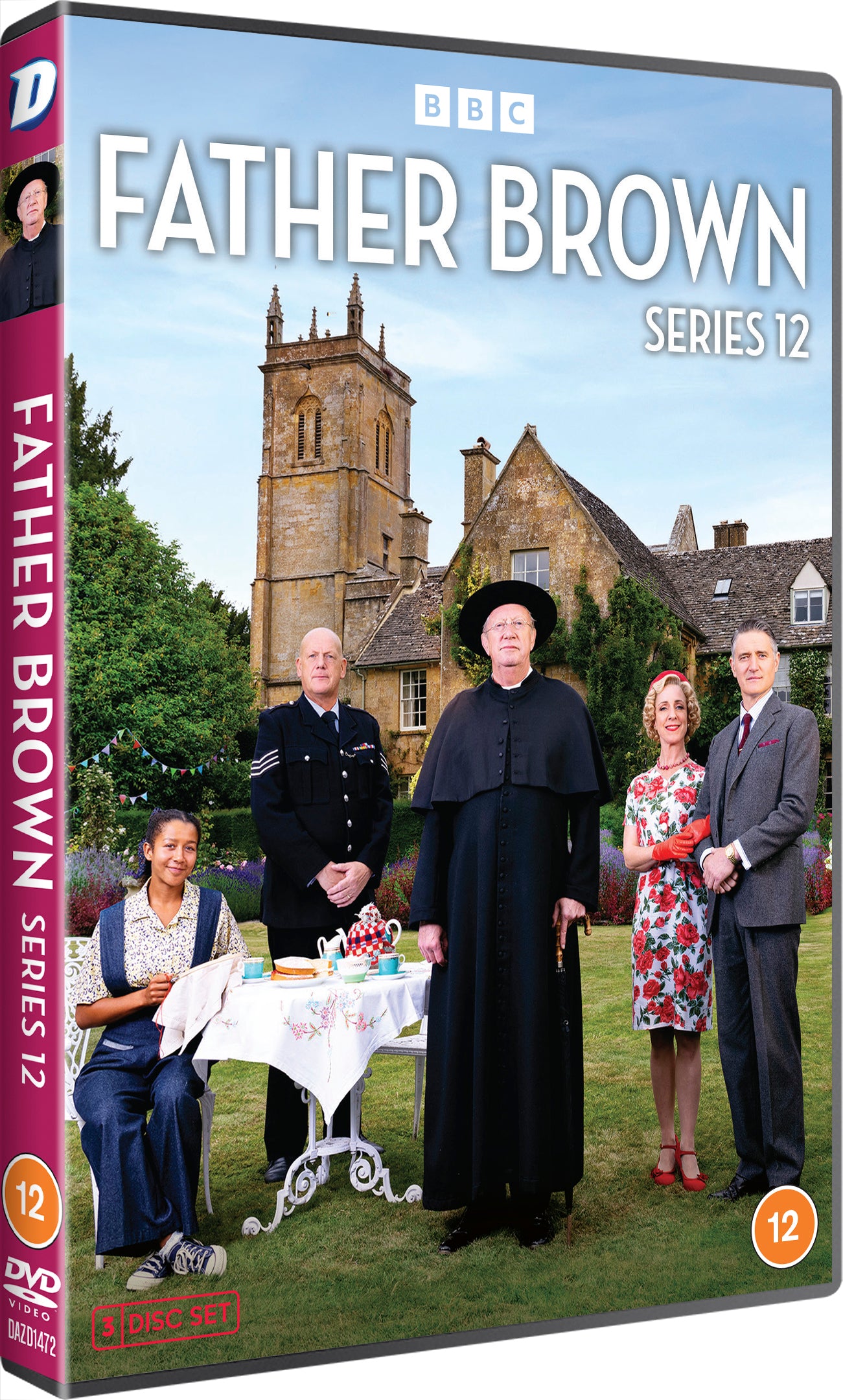 Father Brown: Series 12