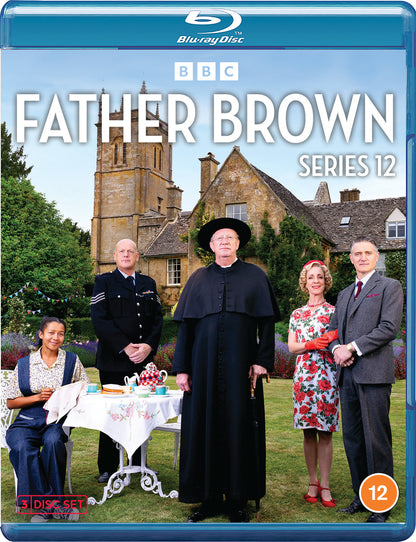 Father Brown: Series 12