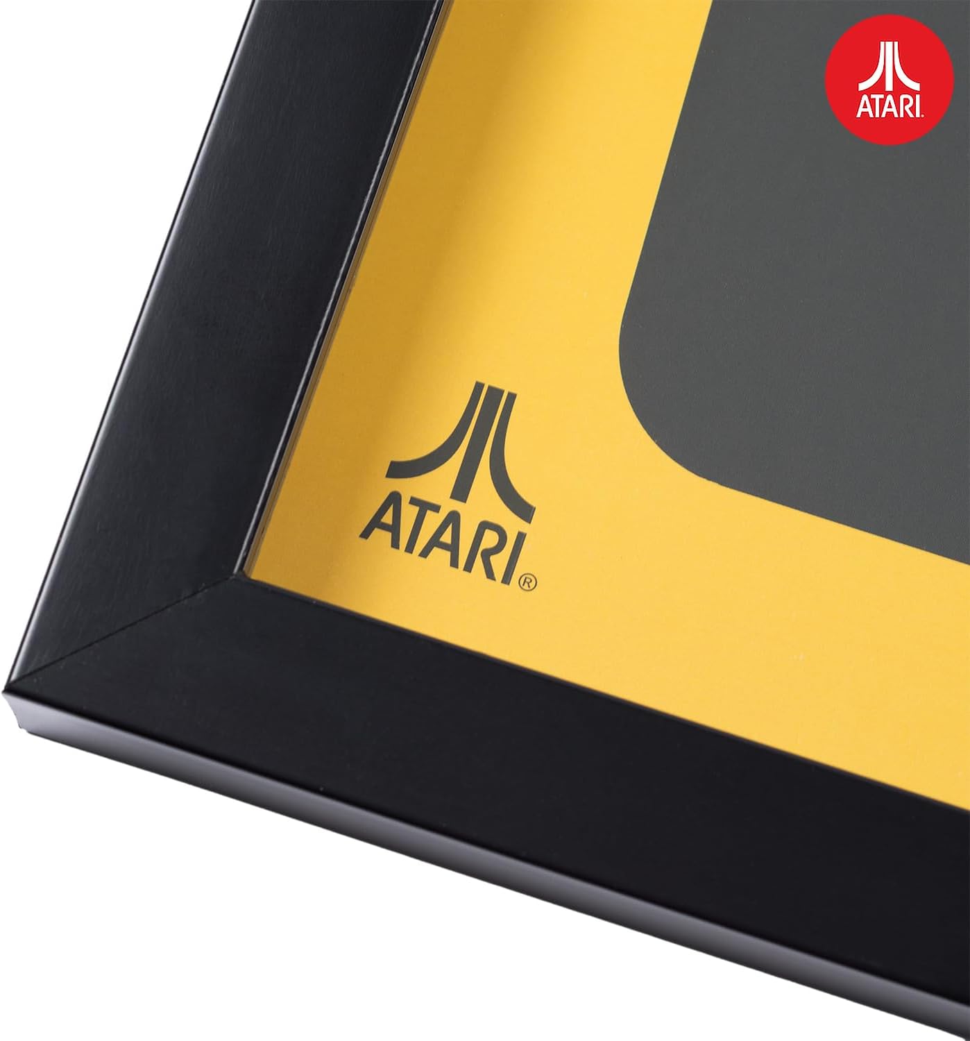 Official Atari 3D Wall Art - Pong Collection