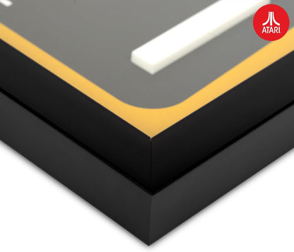 Official Atari 3D Wall Art - Pong Collection