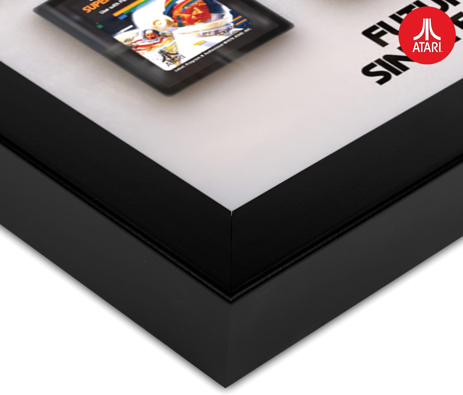 Official Atari 3D Wall Art - Cartridge Collection