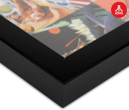Official Atari 3D Wall Art - Atari Legends