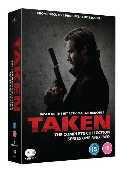 Taken: The Complete Collection