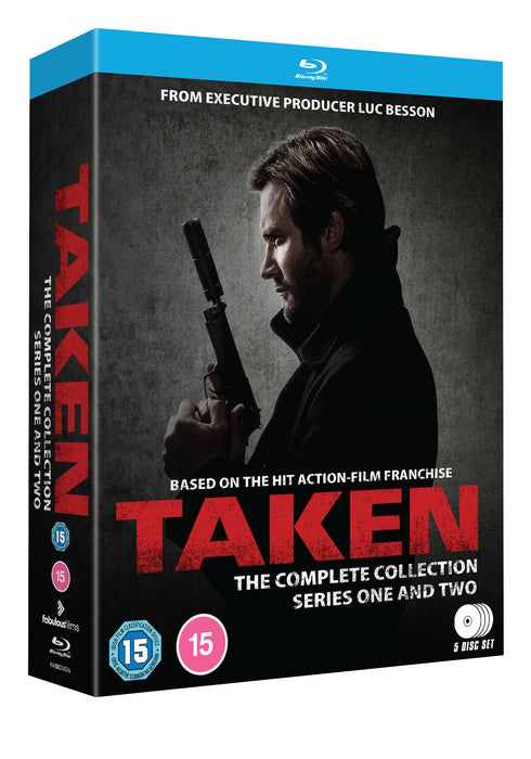Taken: The Complete Collection