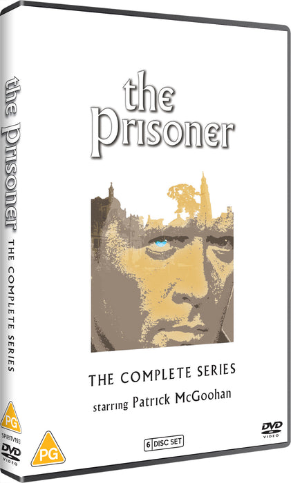 The Prisoner: The Complete Series
