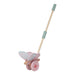Little Dutch 7343 FSC houten schuifdier vlinder - Fairy Garden roze
