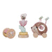 Little Dutch 7356 FSC houten speelgoed cadeauset - Fairy Garden roze