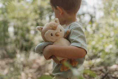 Little Dutch 8903 Knuffeldier uil - Forest Friends (31 cm)