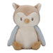 Little Dutch 8903 Knuffeldier uil - Forest Friends (31 cm)