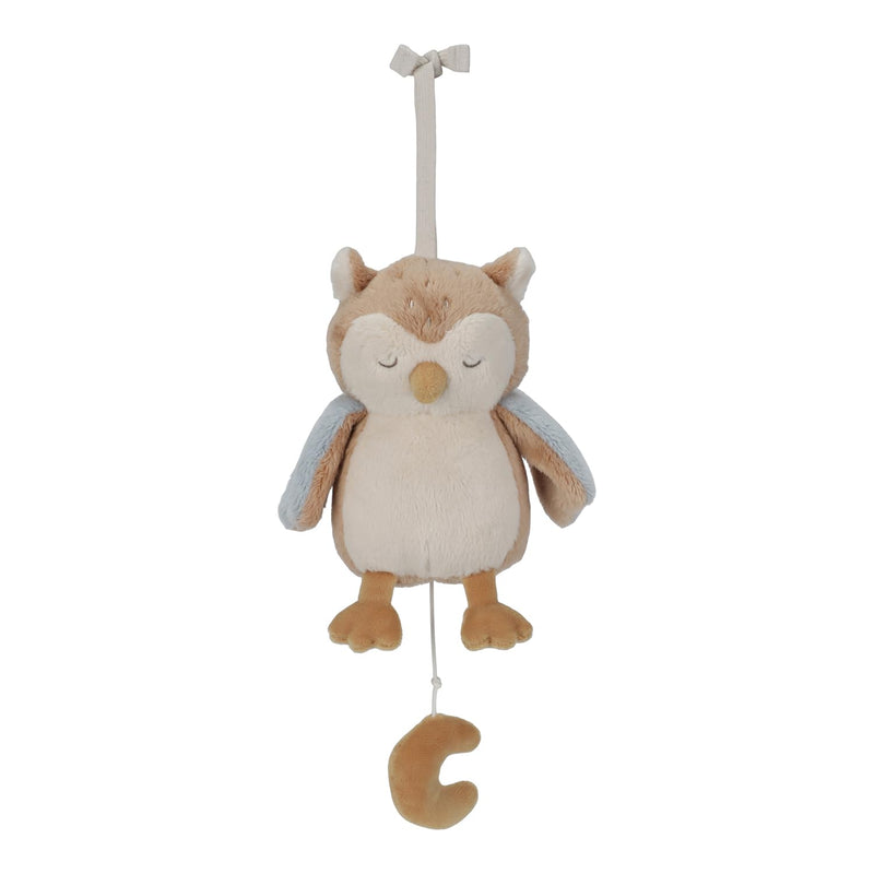 Little Dutch Forest Friends 8906 Music Box Owl