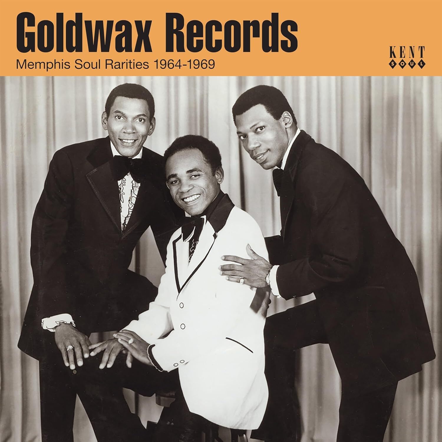 Goldwax Records: Memphis Soul Rarities 1964-1969