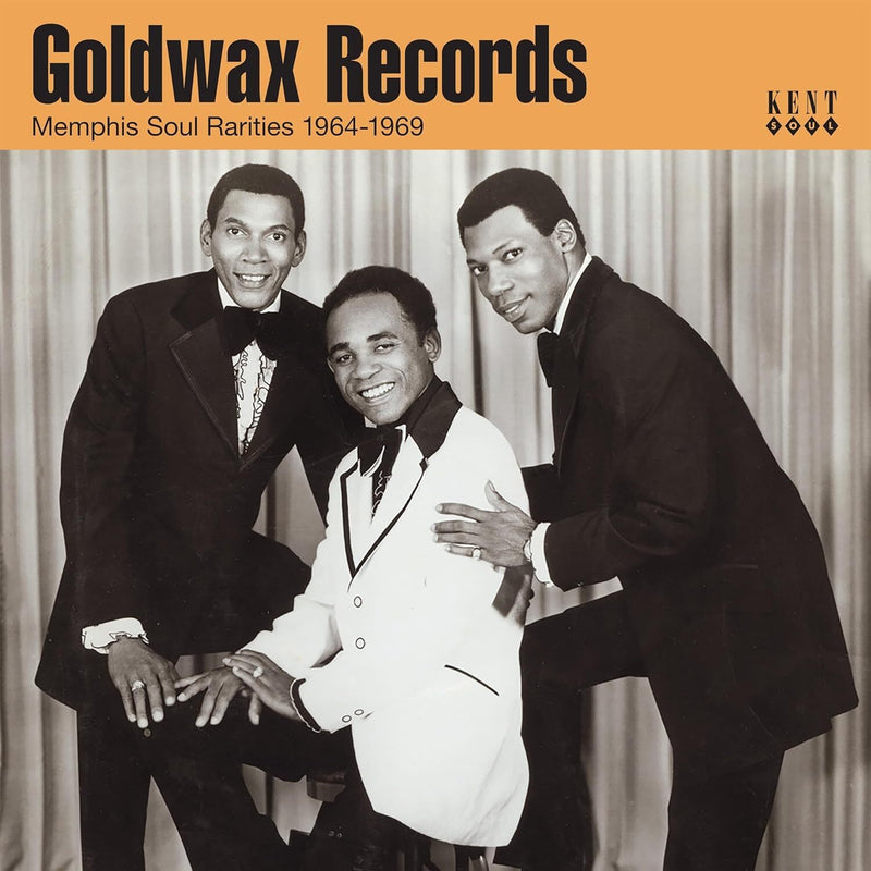 Goldwax Records: Memphis Soul Rarities 1964-1969