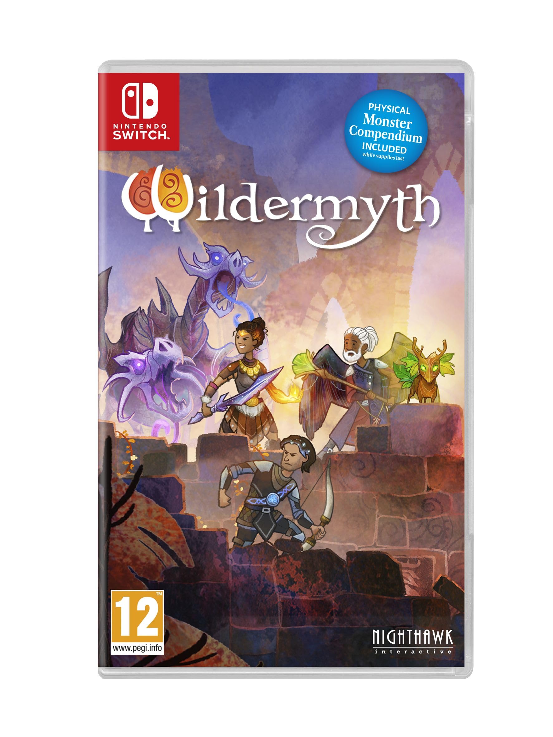 Wildermyth - Switch