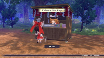 Touhou Spell Carnival – Day One Edition (Nintendo Switch