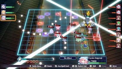 Touhou Spell Carnival – Day One Edition (Nintendo Switch