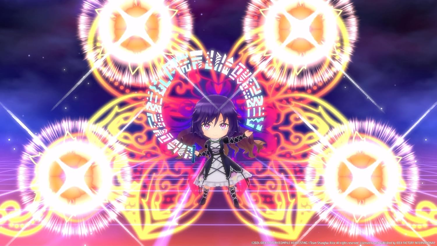 Touhou Spell Carnival – Day One Edition (Nintendo Switch