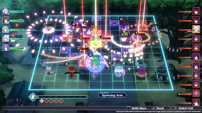 Touhou Spell Carnival – Day One Edition (PS4