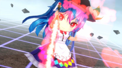 Touhou Spell Carnival – Day One Edition (PS4