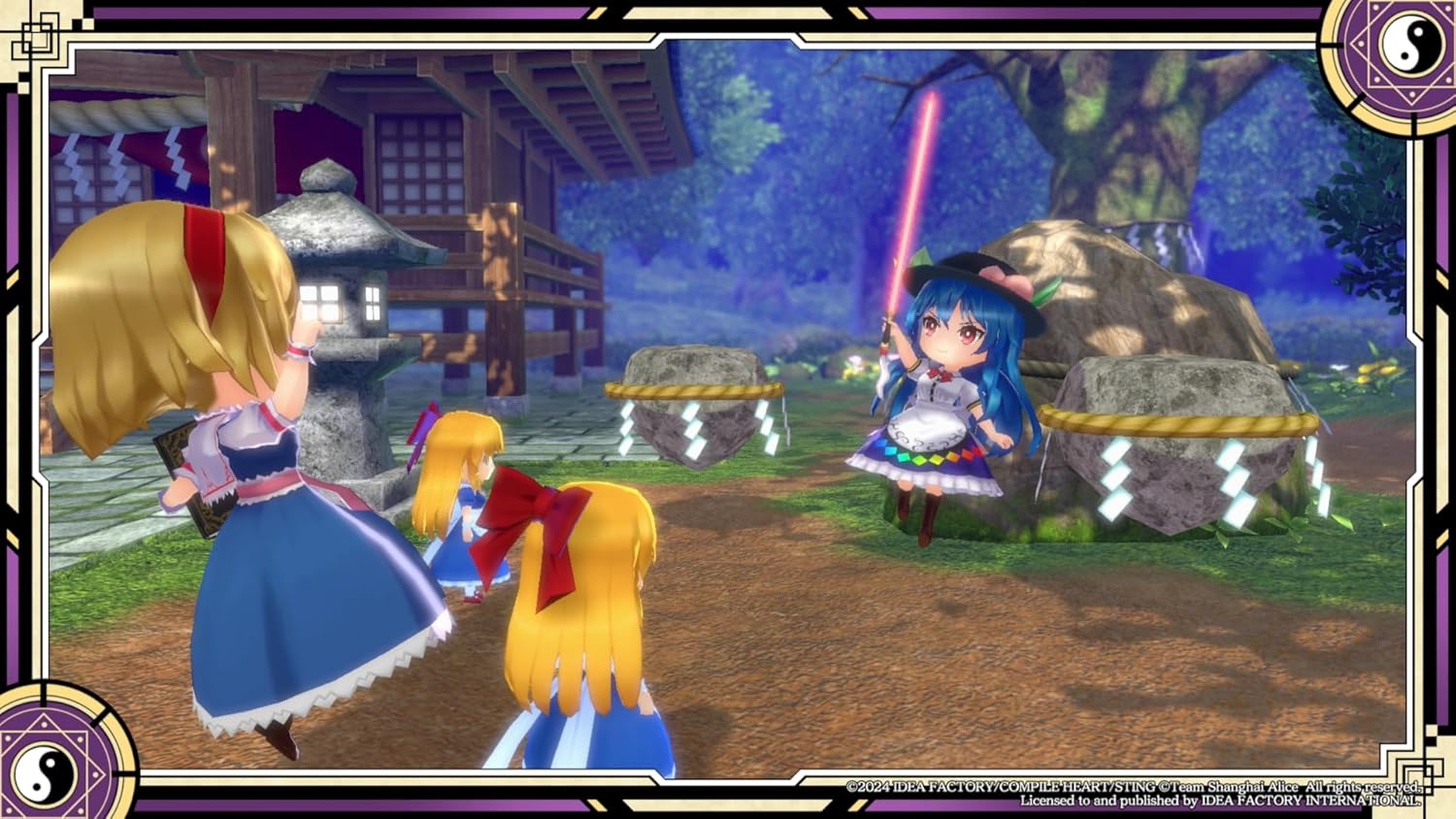 Touhou Spell Carnival – Day One Edition (PS5