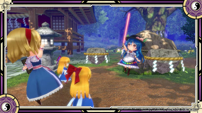 Touhou Spell Carnival – Day One Edition (PS5