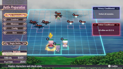 Touhou Spell Carnival – Day One Edition (PS5