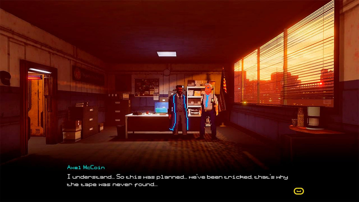 Neon Blood - Limited Edition (PS5) Game