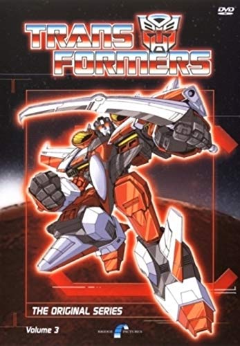 Transformers-original series 3
