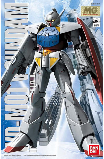MG Turna Gundam 1/100 Scale Color Coded Plastic Model