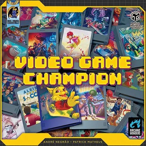 Video Game Champion (engl.