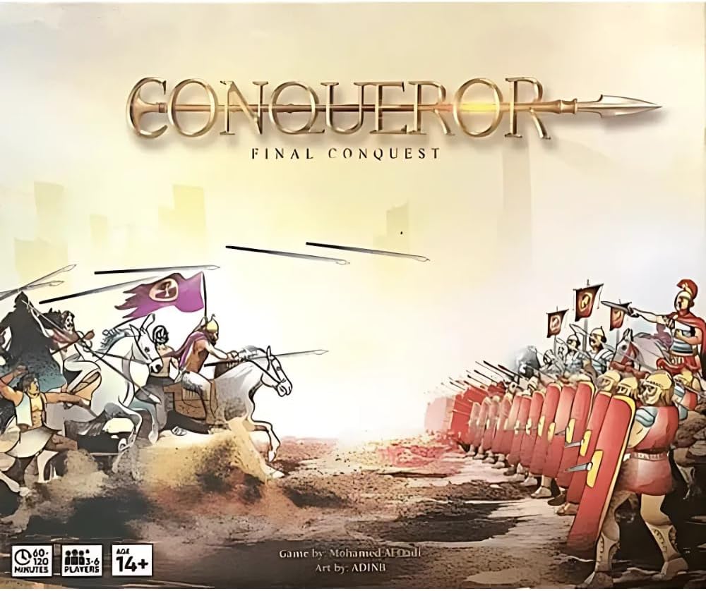 Conqueror - Final Conquest