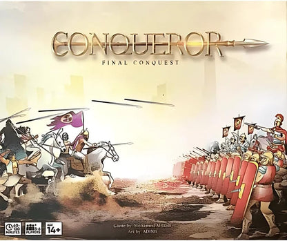 Conqueror - Final Conquest