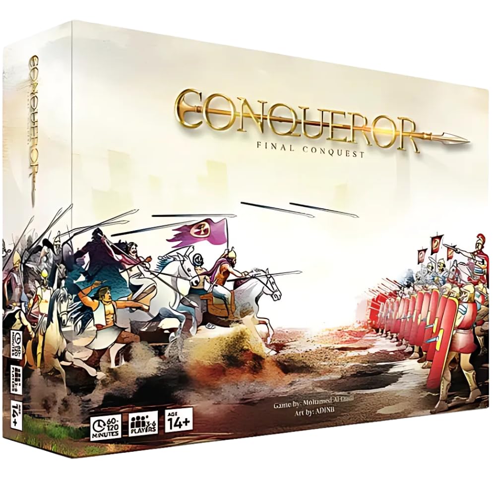 Conqueror - Final Conquest