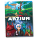 World of Arzium RPG Book