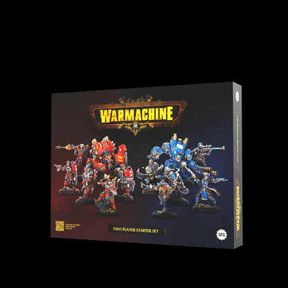 Warmachine: Two Player Starter Set