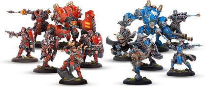 Warmachine: Two Player Starter Set